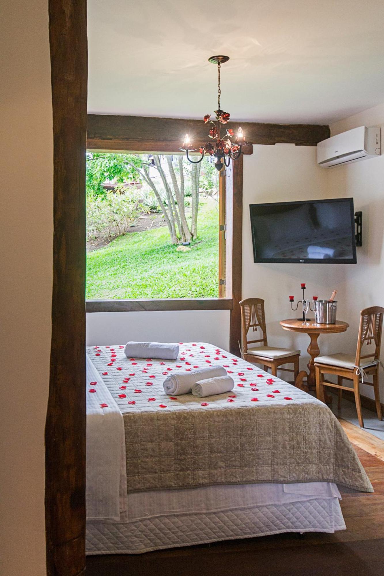 Deluxe Double Room Spa Bath