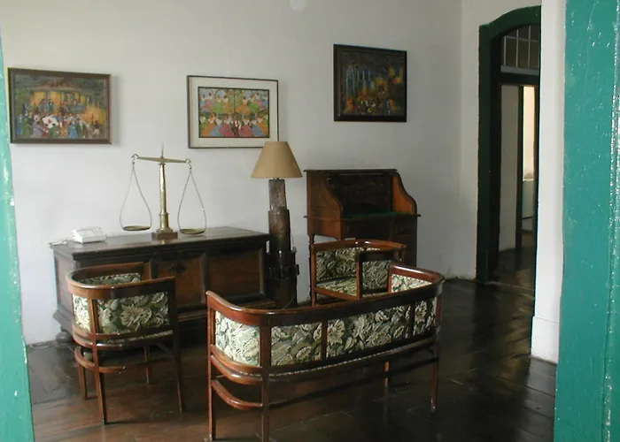 Hotel Pousada Hospedaria Antiga Ouro Preto 