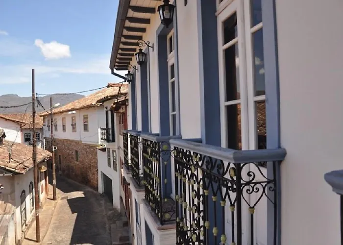 Pousada Laços de Minas Ouro Preto 